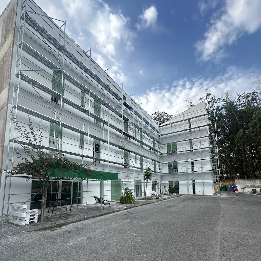 Empresa de pintura de predio em odivelas