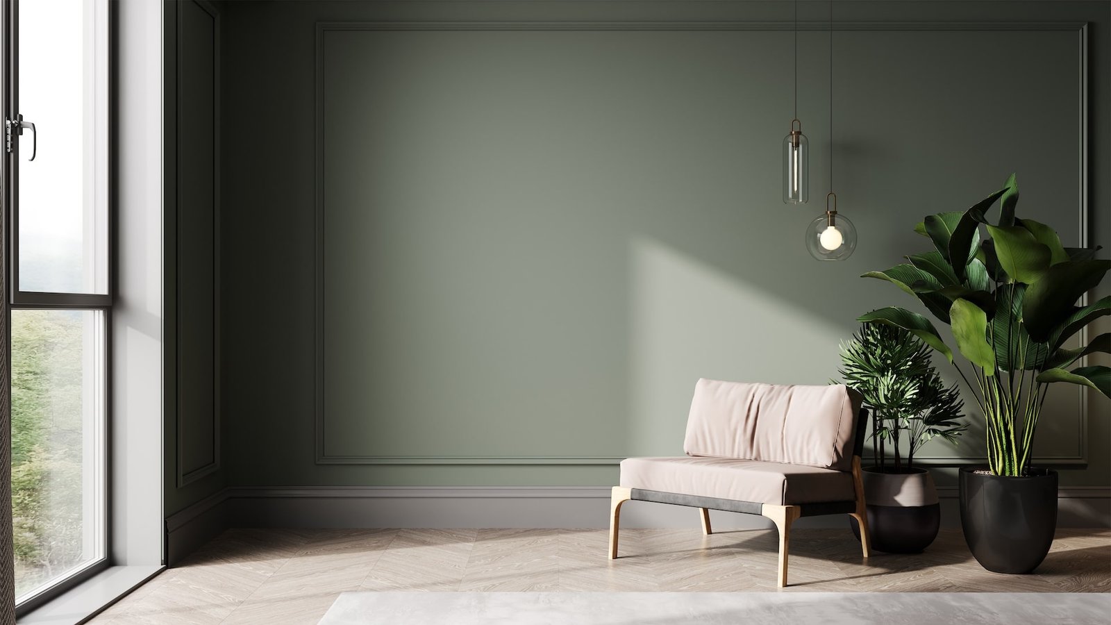 pintura de interiores para ter uma casa confortável e bem decorada