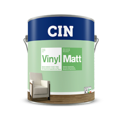 Tinta de interior CIN VinylMatt XO