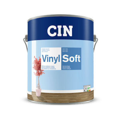 tinta de interiores CIN VinylSoft