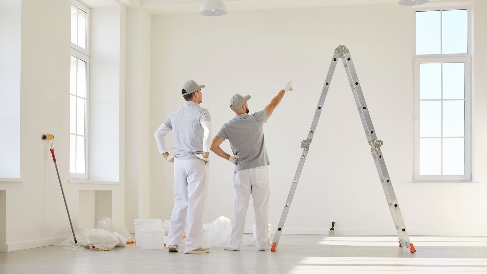 Orçamento para pintar interiores o que influencia o preço e como pedir uma proposta